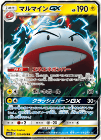 Electrode GX