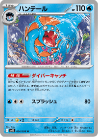 Huntail