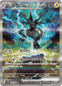 Zekrom ex