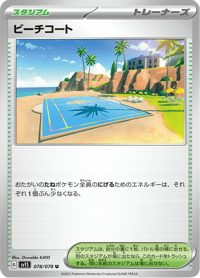 Beach Court