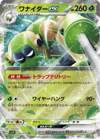 Spidops ex