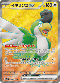 Squawkabilly ex