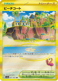 Beach Court