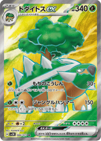 Torterra ex