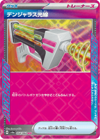 Dangerous Laser