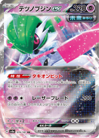 Iron Valiant ex
