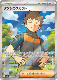 Brocks Scouting