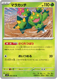 Maractus