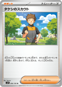 Brocks Scouting