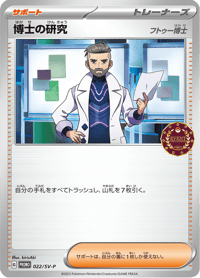 Professors Research