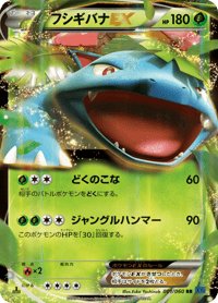 Venusaur ex