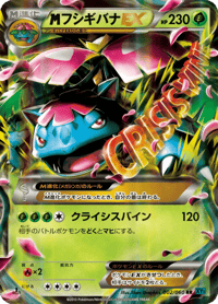 M Venusaur EX
