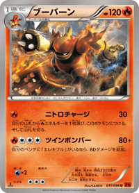 Magmortar