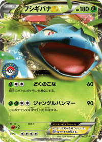 Venusaur ex