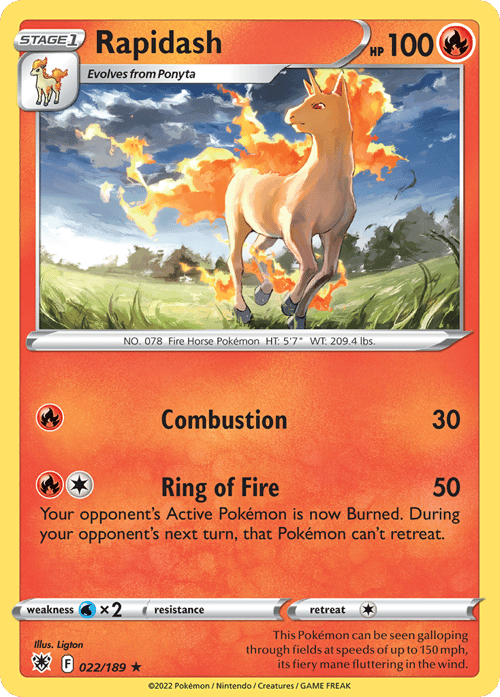Rapidash