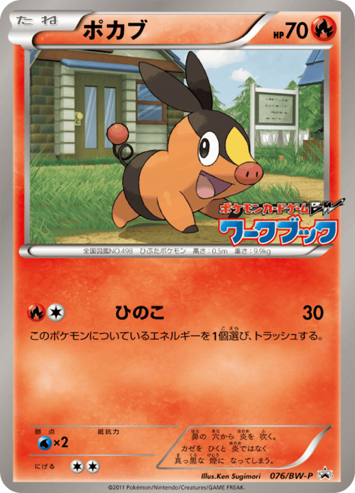 Tepig