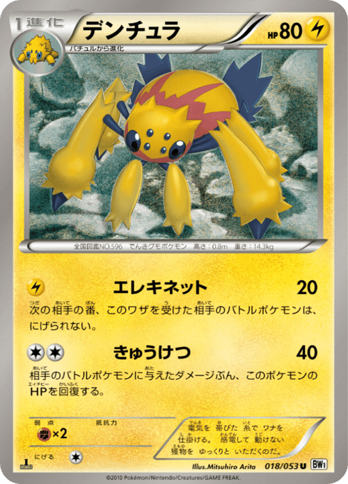 Galvantula