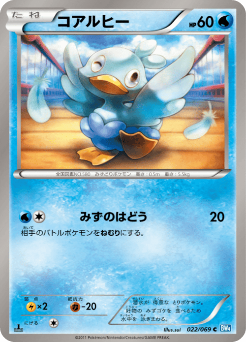 Ducklett