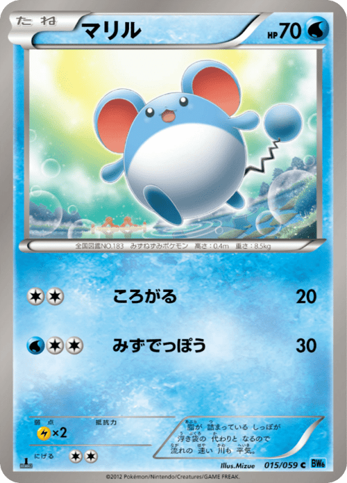Marill
