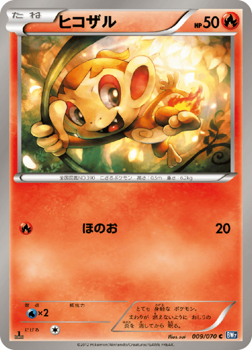 Chimchar