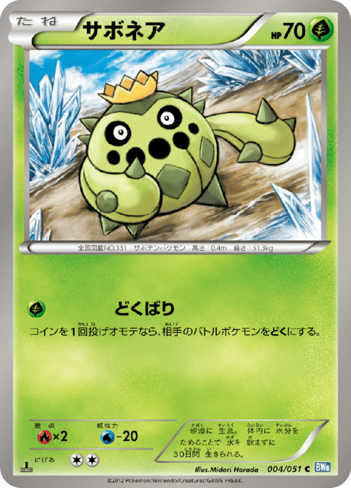 Cacnea