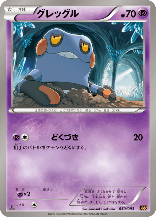 Croagunk