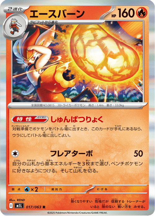 Cinderace