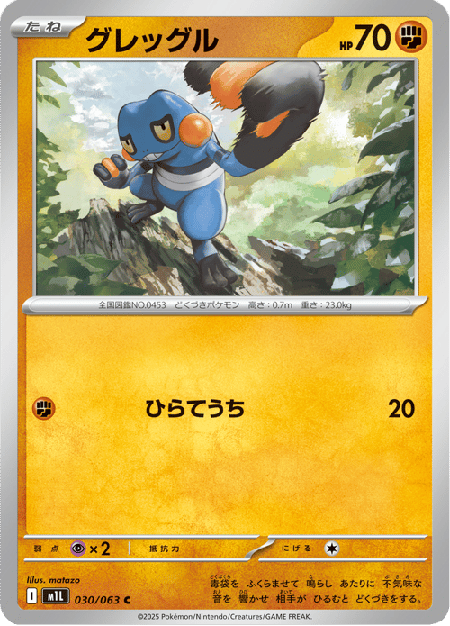 Croagunk
