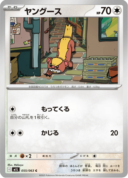 Yungoos