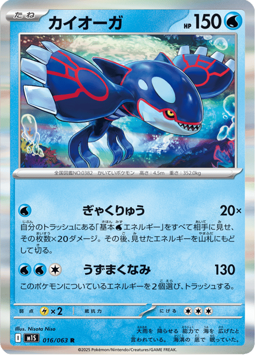 Kyogre
