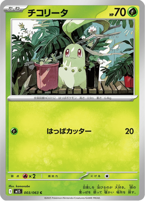 Chikorita