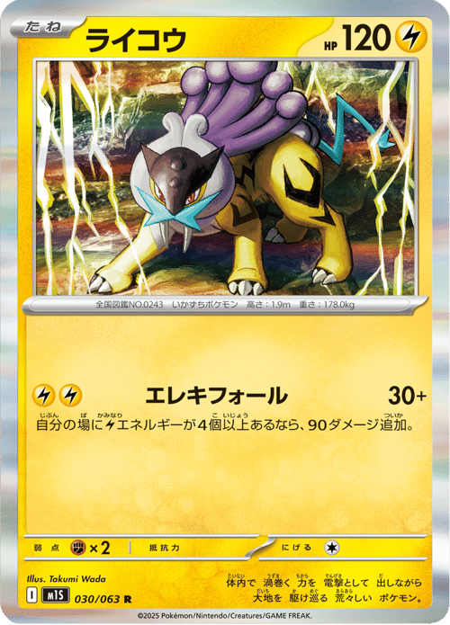 Raikou