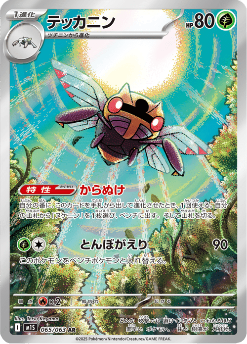 Ninjask