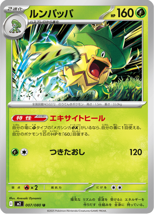 Ludicolo