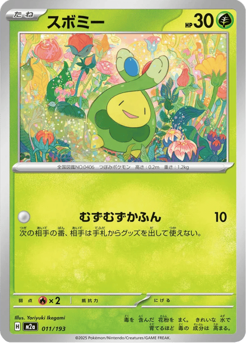 Budew