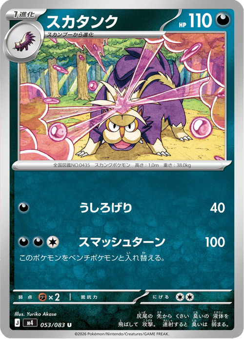 Skuntank