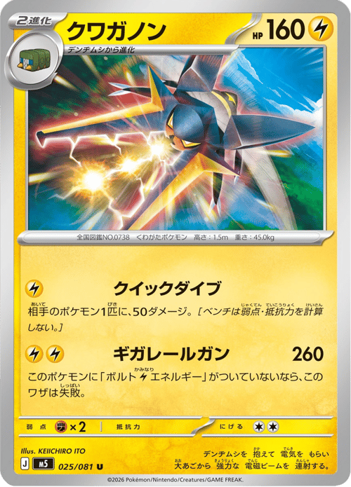 Vikavolt