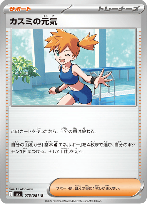 Misty's Spirit
