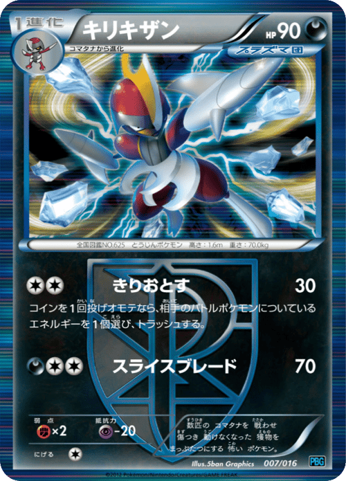 Bisharp