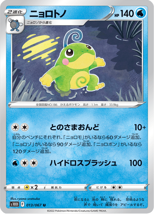 Politoed