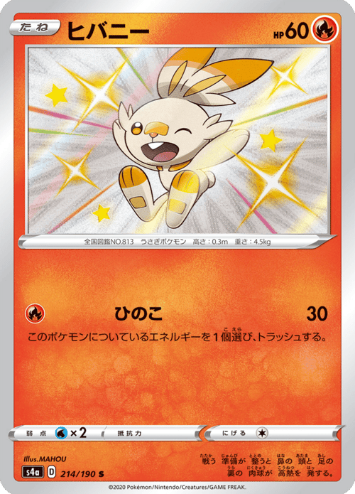 Scorbunny