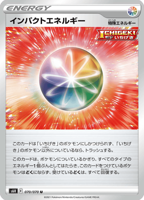 Impact Energy