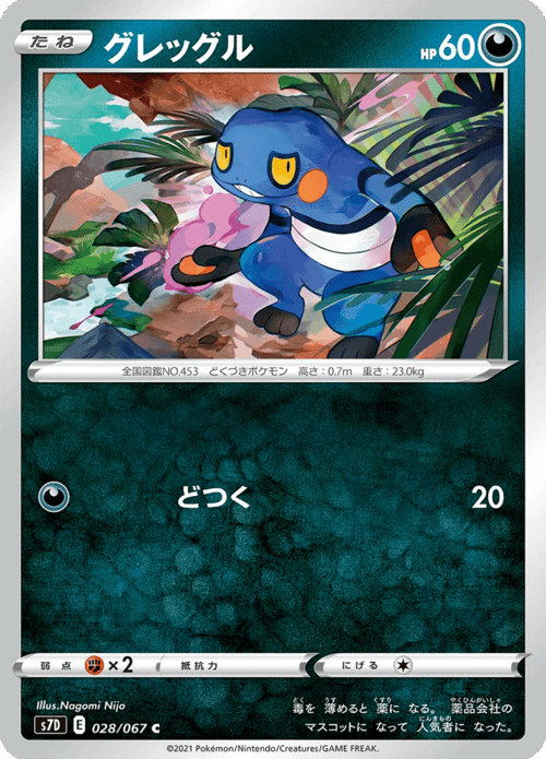 Croagunk