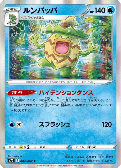 Ludicolo