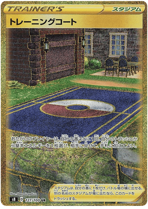 Training Court