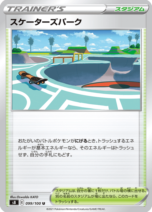 Skaters Park