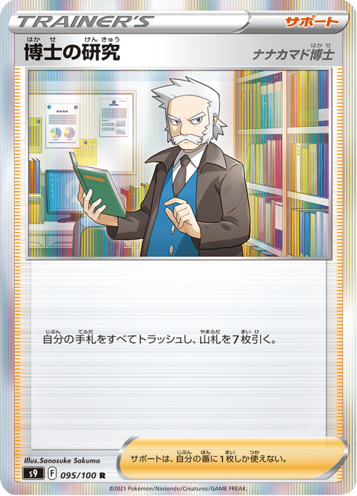 Professors Research