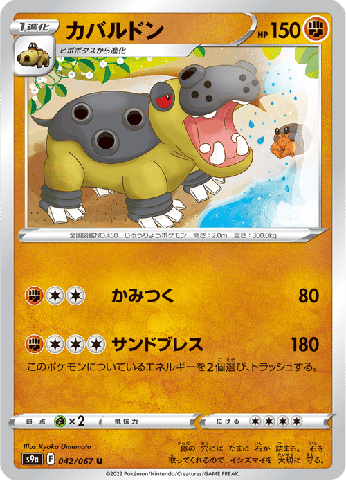 Hippowdon