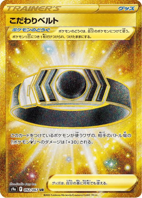 Choice Belt