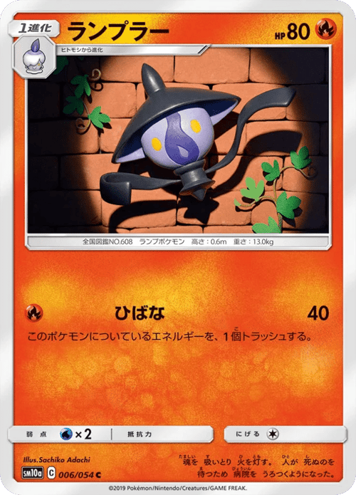 Lampent